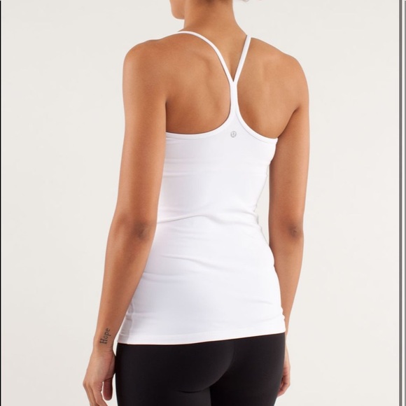 Lululemon power y tank - Picture 5 of 5